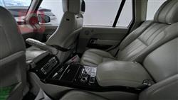 لاند روفر رانج روفر فوج